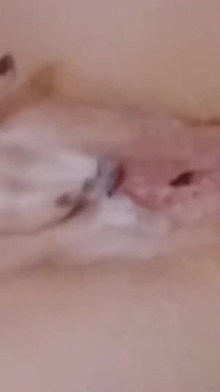 Masturbation in the Bathroom