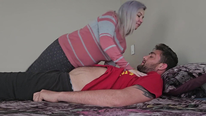 HornyPussy2018: People Having Passionate Sex This Woman Loves Being on Top...