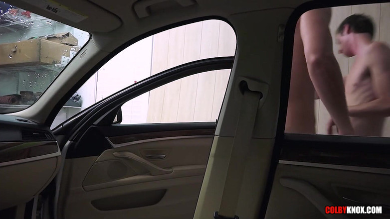 Colby Knox: One Hot Ride