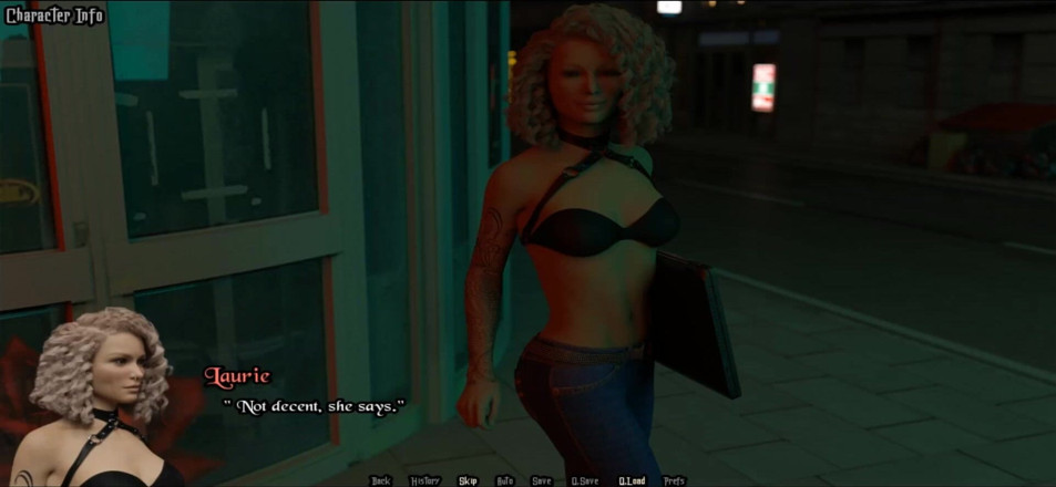 Visual Novels: Rebirth part 1