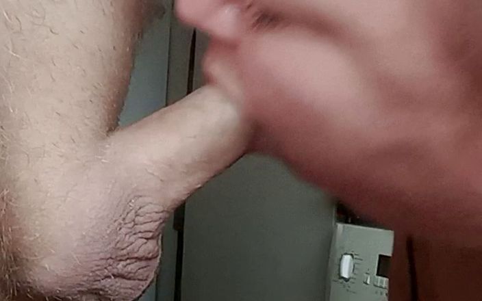 Sweet July: Deep blowjob close-up and a mouthful of cum