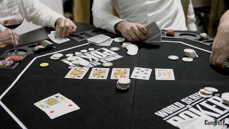 Cumbizz: Poker game went wrong husband lose wife full spouse house...