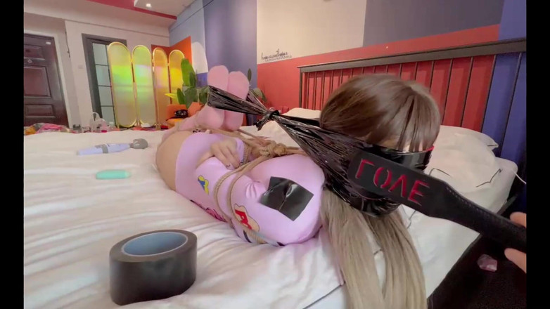 OrangeXXOO: O uso da fita obrigatória