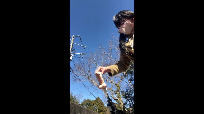 megu2002: Auto-allenamento con la macchina in piedi nº 98