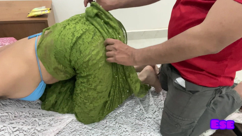 Sammy Sins: Dì Ấn Độ lần đầu tiên đút con cu vào âm hộ của cô ấy từ...