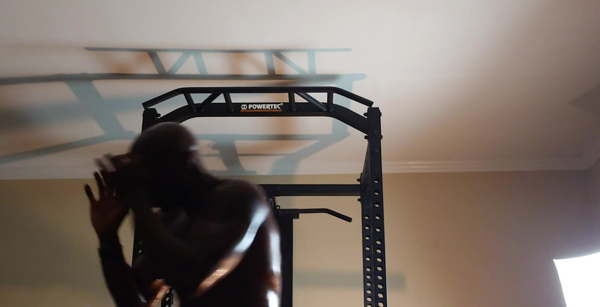 Hallelujah Johnson: Boxe trapana di ieri ep. 3