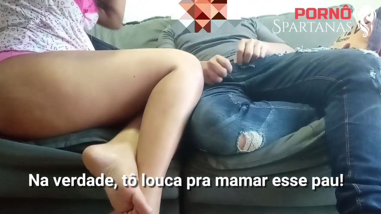 Julia Carioca: Przyjaciel mojego męża mnie zjadł