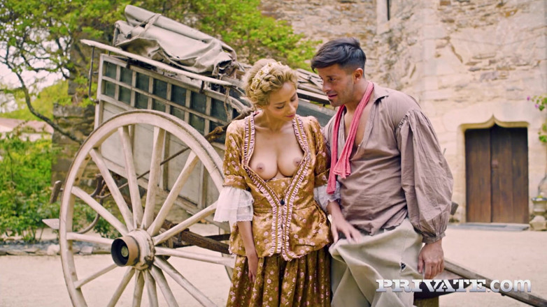 Private.com: Veronica Leal oferă un futai uimitor între țâțe după o muie frumoasă și...