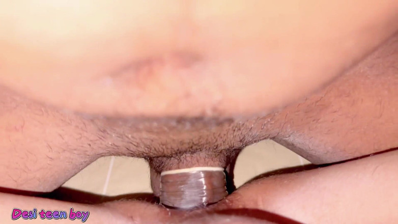 Desi Banana: ep315 P-2 大鸡巴孟加拉德西男孩性爱，双胞胎男孩与印度底部发生性关系。大鸡巴几乎不插进青少年的菊花。瘦男孩 X