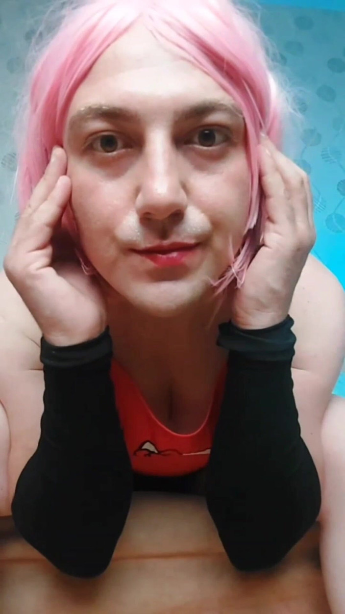 Kitty_Cross: I Purr, když chválí