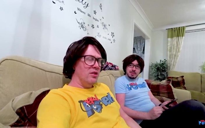 Nerd Pervert: 부카케 파티