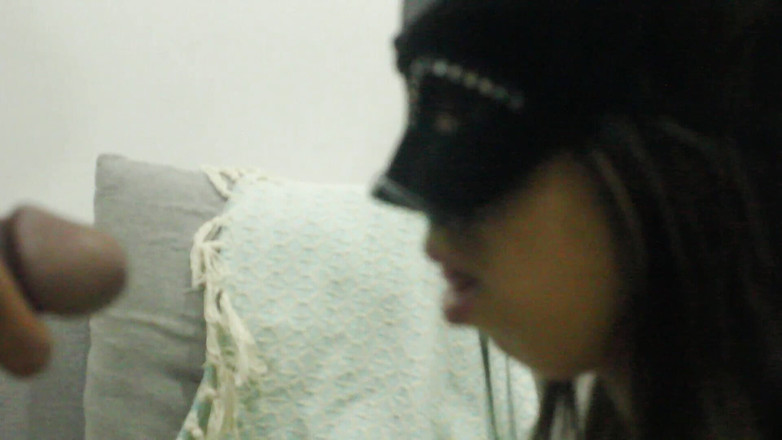 Indo Sex Studio: The Best Blowjob of Your Life Morning Blowjob