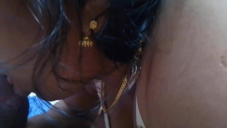 Skydreem1104: Indická malayali dívka saje ptáka svého spolupracovníka