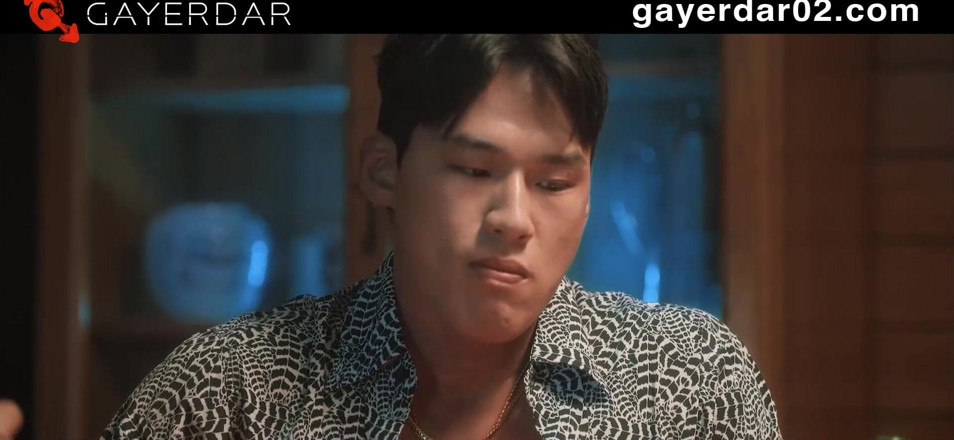 GAYERDAR: Gdsr-00301 Gang of Brothers Ep1: Cum-control &amp; Flip-fuck