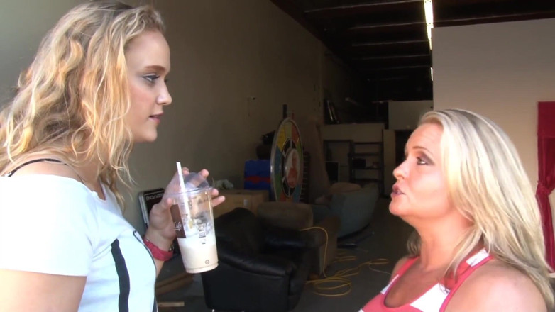 Radical Lesbian: Milf and teen