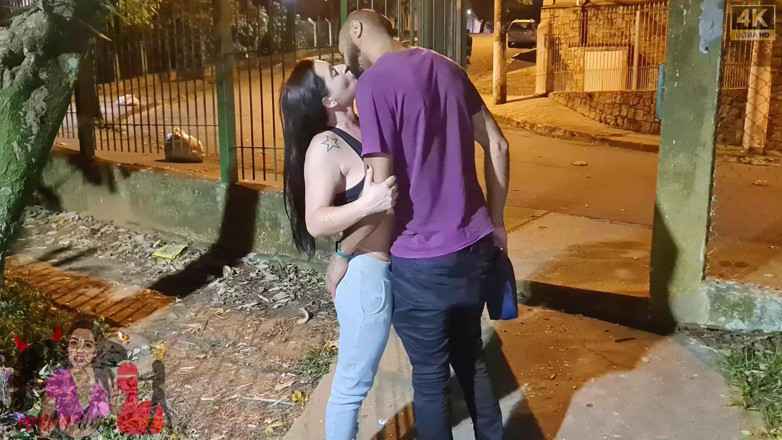 Monica Lima: I Had Sex with a Stranger Inside the Park Without...