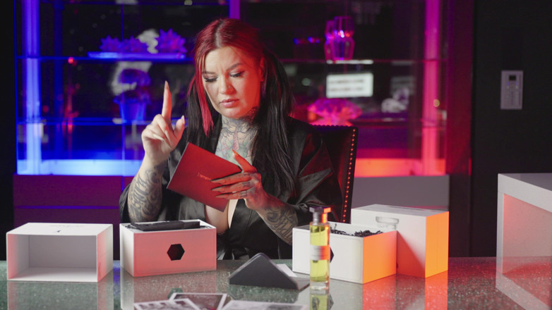 Sabien Demonia: Sfw- Niche Parfémy Rozbalení a Vůně Test