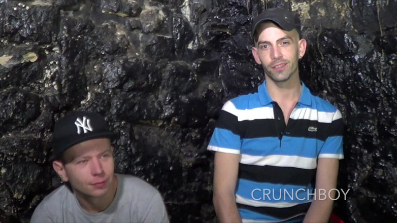 CREAMPIE SESSION IN JOCKSTRAP: 2181 en iyi iki arkadaş arasında eğlenceli seks sürprizi