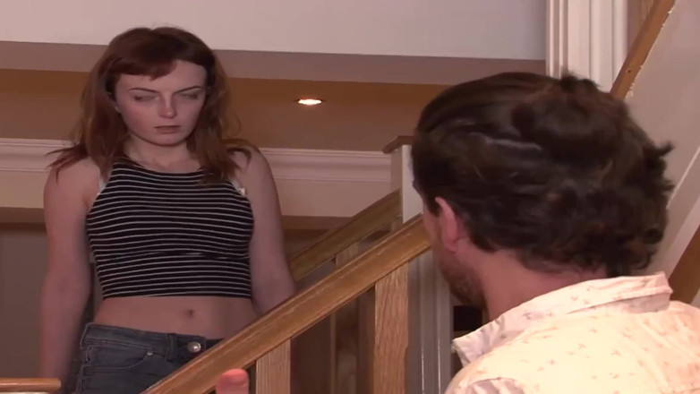 UK FAMILY FUCKERS: Teen stepdaughters Next Door 03