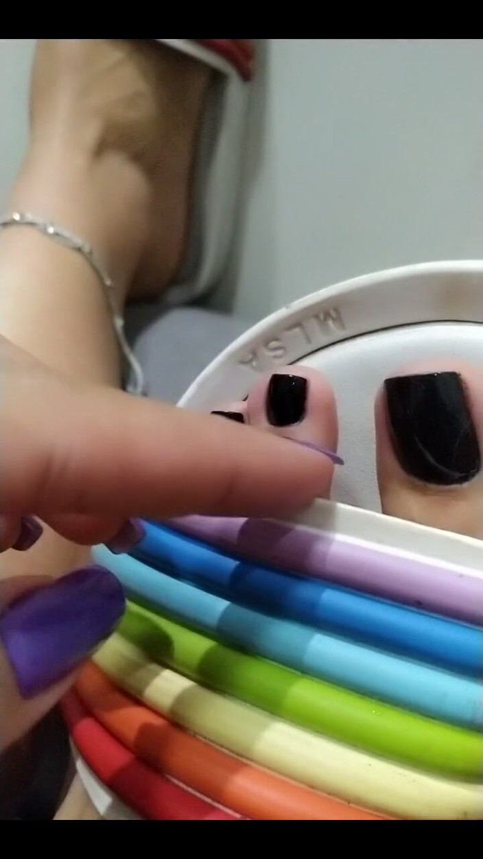 KiffaFeet: Ik heb dit in het Engels gedaan, alleen voor jou