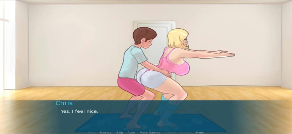 Hentai World: Sexnote Lisa the overtraining yoga