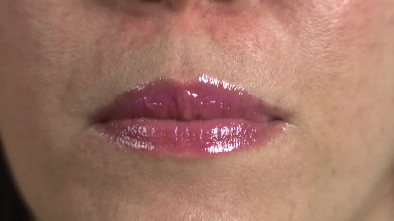Evangelines Fetish: Gloss rossetto