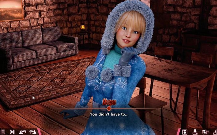 Miss Kitty 2K: Çifte ev ödevi ep19 - bölüm 135 - her şey yolunda, herkes misskitty2k tarafından güvende