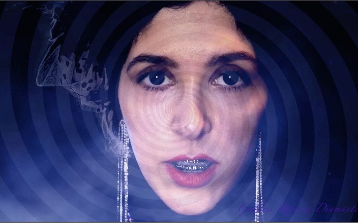 Rebecca Diamante: Seni satıyorum kadın kılıklı