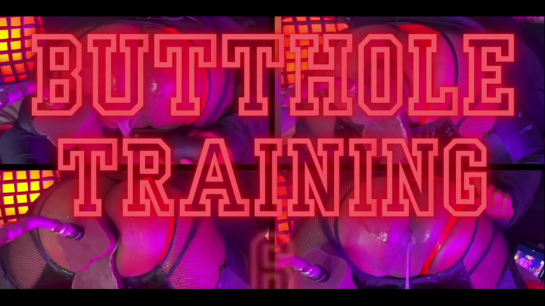 DipsoDeep: 엉덩이 훈련 7