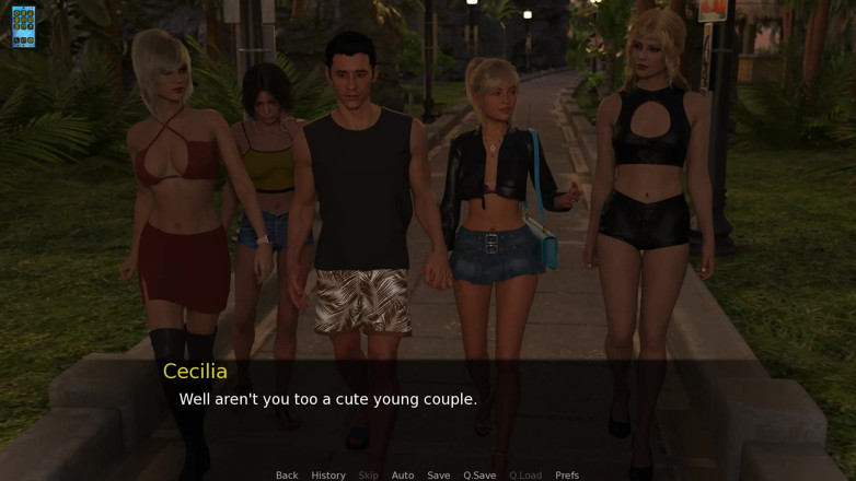 Dirty GamesXxX: Paradise City: the Unfaithful Wives the Cuckoldress and the Cuck -...