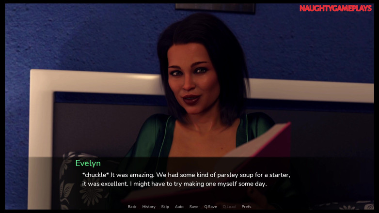 Naughty gameplays trans: Erupție iminentă (partea 15) - de Morriganrae