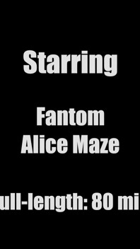 Anal tanpa pelumas - alice maze diregangkan & dimiliki