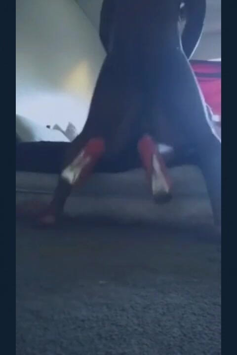 Kendale: Prostitute Wasn't Expecting Client to Have a Big Black Dick