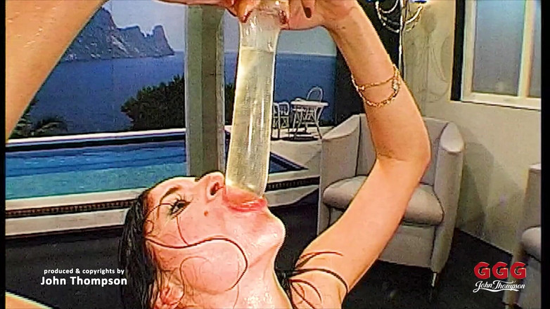 GGG John Thompson: 666 ggg John Thompson Juanita