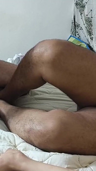 Marroquino sexo a três