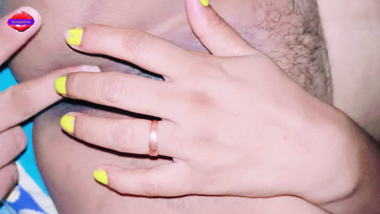 Nancypeiter: His Fingers Fuck My Pussy