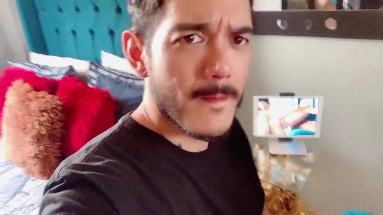 The Substance: Мой сосед помогает мне снимать премиальную порно-сцену!