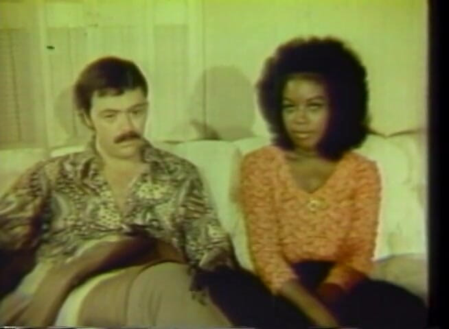 Vintage Usa: Black and white vintage orgasm