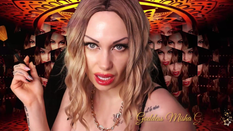 Goddess Misha Goldy: L'ipnotizzante 3dio Asmr Mind Riprogrammazione! Da ora in poi sei la...