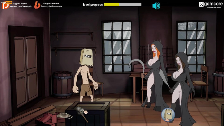 LewdArcade: Fuckerman Collection 2 V2.1 Villa Full Porn Game Play Walkthrough + ダウンロード