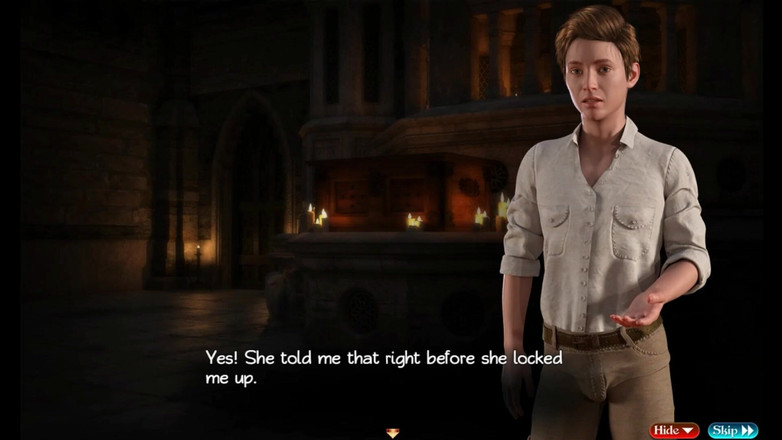 Miss Kitty 2K: Treasure of Nadia - Ep 114 - Moje šťávy od Misskitty2k