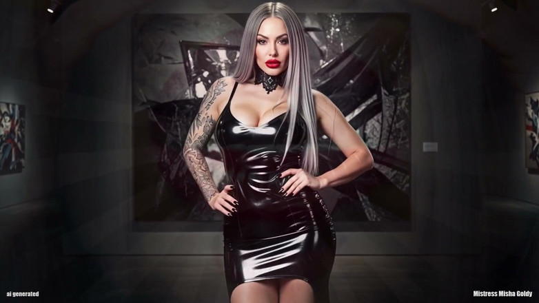 Goddess Misha Goldy: Eyehooked: Your Habit Answers to My Eyes Now