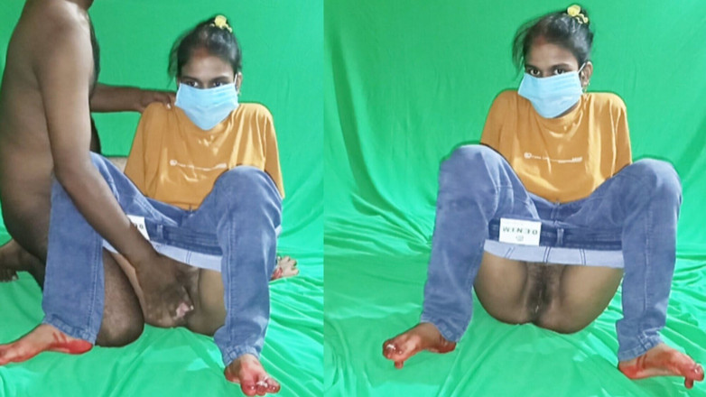 RAKP355: Нова індійська тітонька має секс, індійська красуня