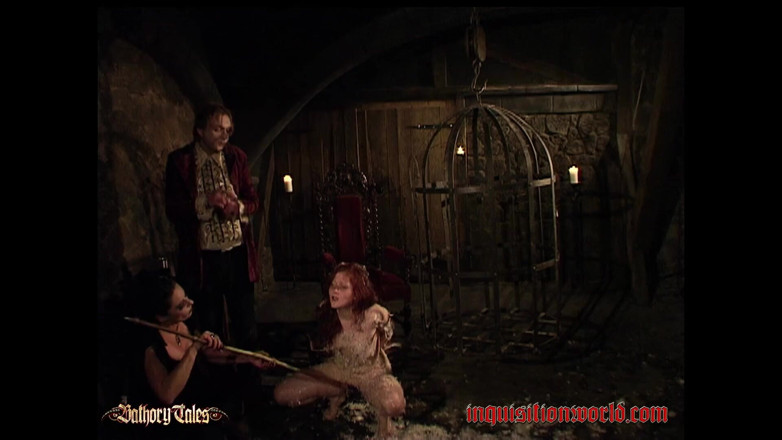 Inquisition and prison world: Chirp, Little Birdie! Scene 2 Dancing Chick