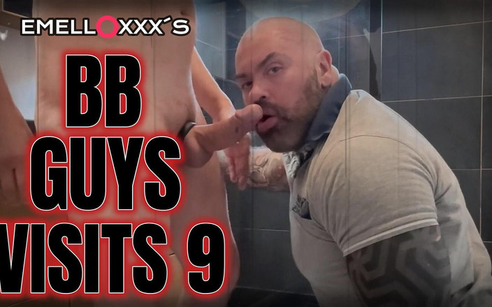 Djemelloxxxx: Trasy Bb Guys 9