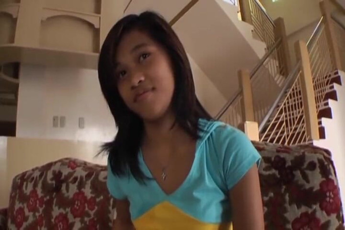 Asian Cuntz: Beautiful oriental teen fucked hard at sex audition