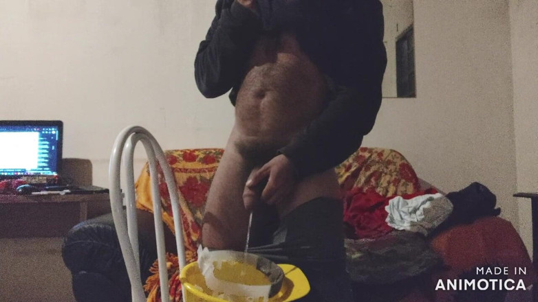 Stink HairyMale: Well cum Wednesday