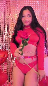 Red Flower