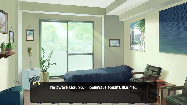 Miss Kitty 2K: Tamas erwachen - teil 31 - zwei gegenüberliegende mädchen teilen vergnügen - ende update