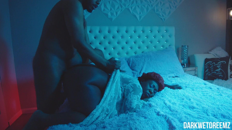 Dark Wet Dreemz: Stepaunty Needed a Late Night Fuck